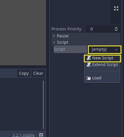 Image result for How to Create a Node Godot From Script