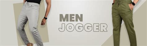 Men Jogger – St.Jones