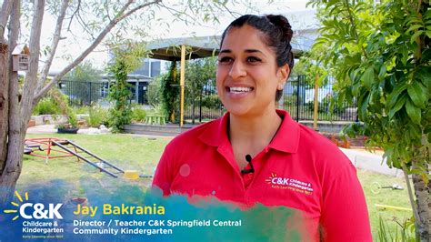 Happy World Teacher's Day - C&K Springfield Central