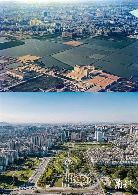40岁的4个经济特区 一部中国文旅的发展简史|汕头|珠海|旅游_新浪新闻