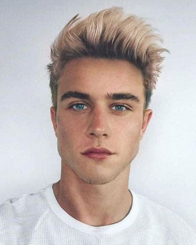 Trending 5 Hair Color for Men l Men's Hair Color Ideas – Men Deserve