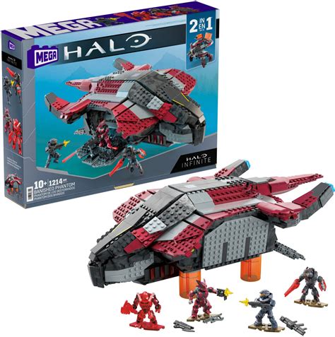 Halo 4 Lego Sets