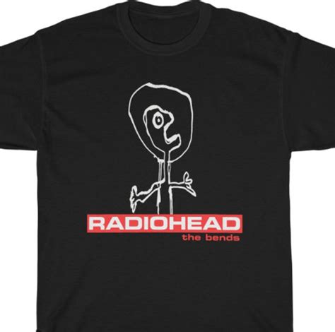 RADIOHEAD Radiohead T-Shirt Shirt Tee | Etsy