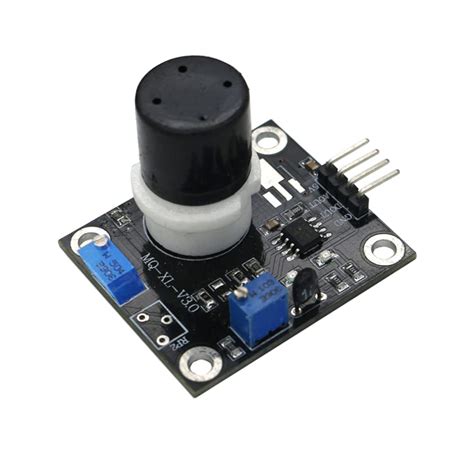 Ferwoohmq131 Ozone Gas Detection Sensor Module Low Concentration Air ...