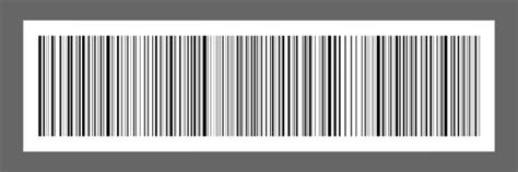 Image result for Long Bar Code Design