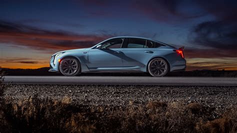 2025 Cadillac CT5-V Blackwing Precision Package First Test Review: Bombastic, Tracktastic, Fantastic