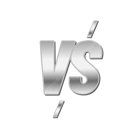 Hình ảnh Vs Logo Kim Loại PNG , Vs, Vs Tôi, Tôi PNG và Vector với nền trong suốt để tải xuống ...