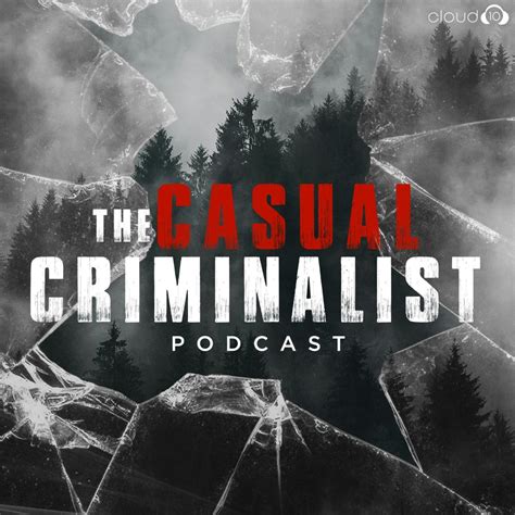 58 - Vince Champ: Comedian, Se…–The Casual Criminalist – Apple Podcasts