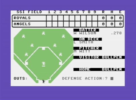 Image result for APBA Baseball Computer Game