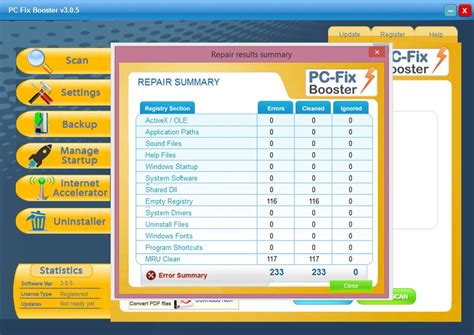 Image result for 1. Click PC Fix