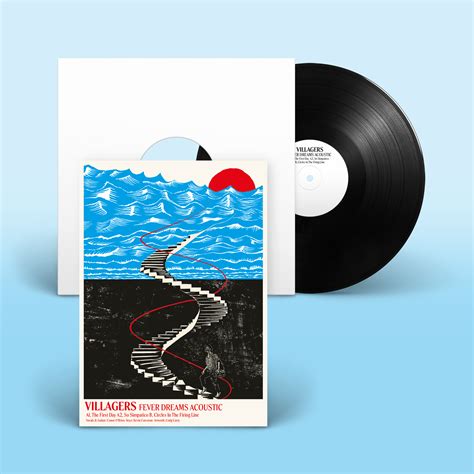 Villagers - Fever Dreams Acoustic (12" EP) | Domino Mart - Domino