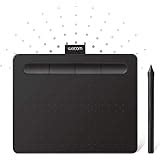 Amazon.in: Buy Wacom Intuos Bluetooth CTL-6100WL/K0-CX Digital Graphics ...