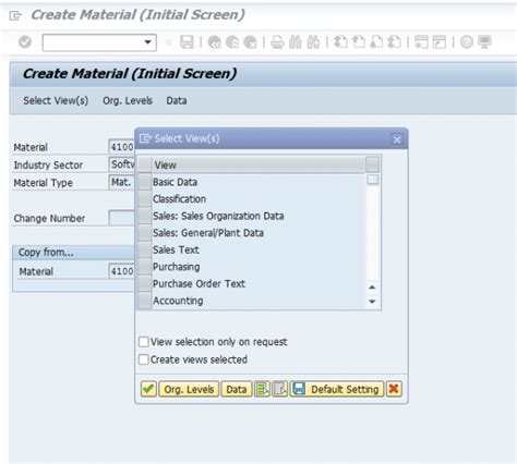 Image result for SAP Material Master Data Life Cycle