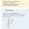 A bus is moving with a speed of 65 1/2 per hour. How much distance will ...