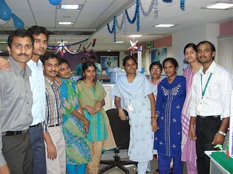 Atos-Syntel Office Photos