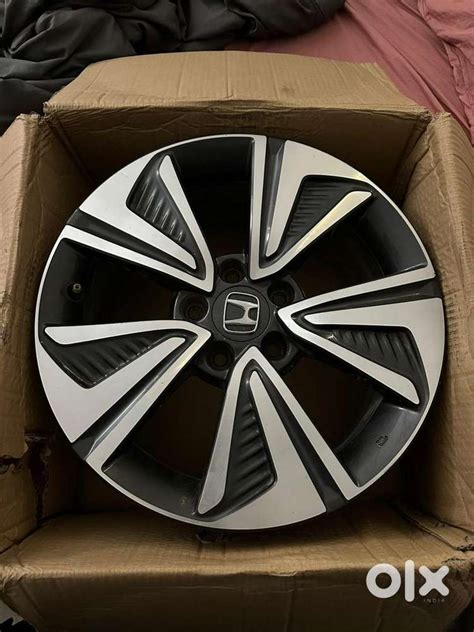 Honda civic rims alloy wheels 17 inch stock - Spare Parts - 1788219268