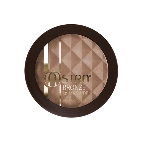 ASTRA TERRA BRONZE SKIN POWDER 10