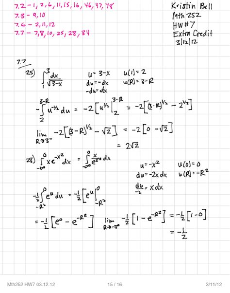 Image result for Calculus Examples CBU