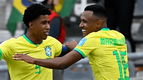 Marquinhos gets goal and assist at U20 World Cup | News | Arsenal.com