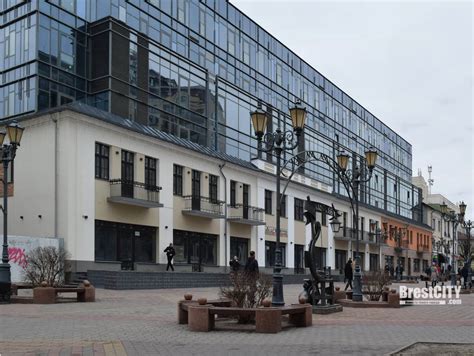 Как менялся облик ул. Советской в Бресте последние 15 лет