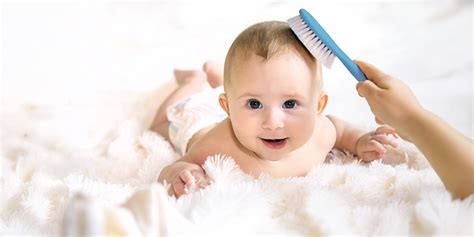 Baby Hair Care Tips: How to Wash & Brush Baby Hair