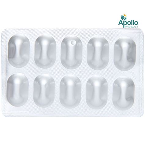 Magamax Tablet 10's Price, Uses, Side Effects, Composition - Apollo ...