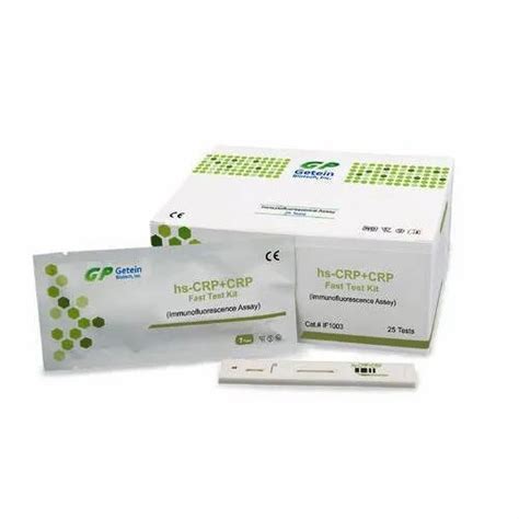 Fast Test Kit - CK MB/ cTnl/ Myo Fast Test Kit Manufacturer from Bengaluru