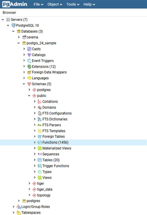 Image result for Type in PL Pgsql in Postgres Example