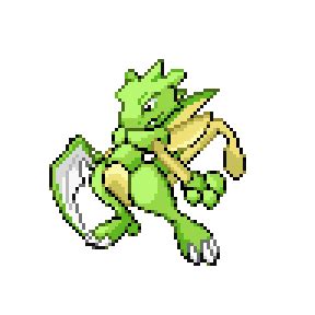Scytwo #123.150 - FusionDex