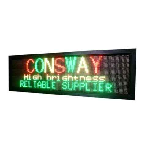 Image result for LED Sign Rgy