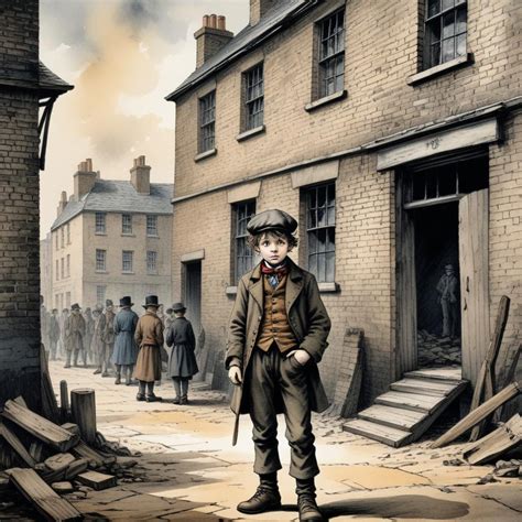 Summary Of Oliver Twist | Memory Wizards