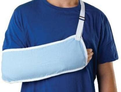 Medline Ort11100S Standard Arm Slings Small 13.5" X 5.5" Small Light ...