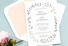 Wedding Gift Invitation Wording by Wedding Invitation Wording Ideas Inspiration Papier Wedding Gift Invitation Wording