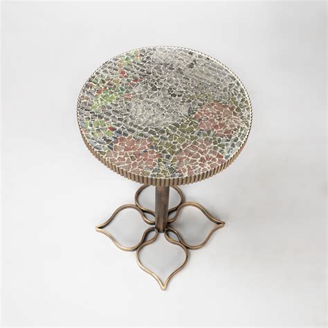 Stylish Mosaic C Table for Your Living Space | Artychoke