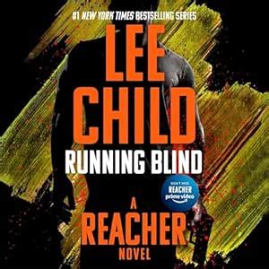 Running Blind: Jack Reacher, Book 4 (Audio Download): Lee Child ...