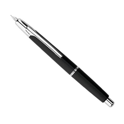 Buy Moonman A2 Black CT Fountain Pen|Majohn Premium Pens Online|Makoba
