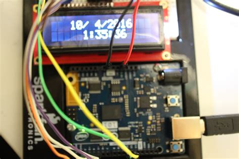 Image result for Real-Time Clock Using Arduino