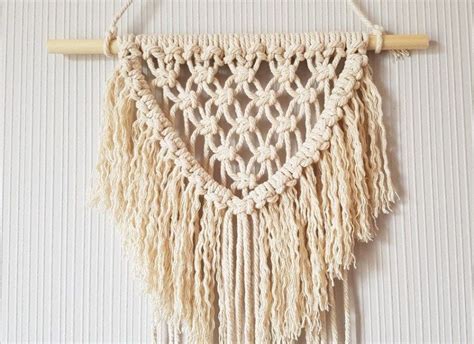 Image result for Macrame Mural Tutorial