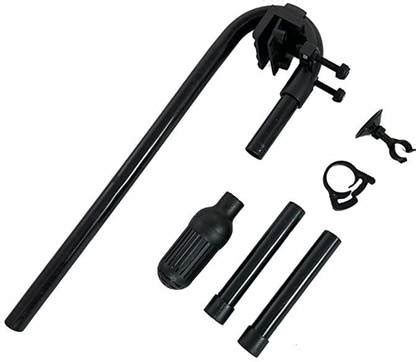 Petzlifeworld Canister Filter Spare Plastic Inlet and Outlet Pipe Set ...