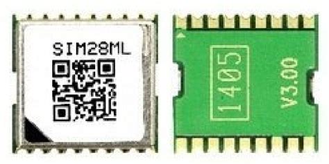 Image result for Sim28ml GPS Module