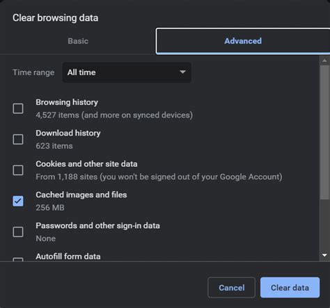 Image result for Clearing Browser History Cache