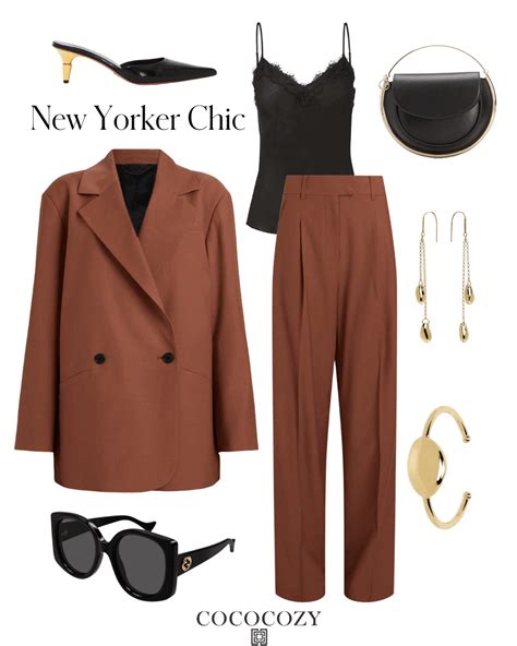 Ways To Style Fall Blazers for Women