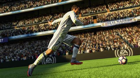 FIFA 18 Gamescom Trailer + Final Cover Released - Footy Headlines
