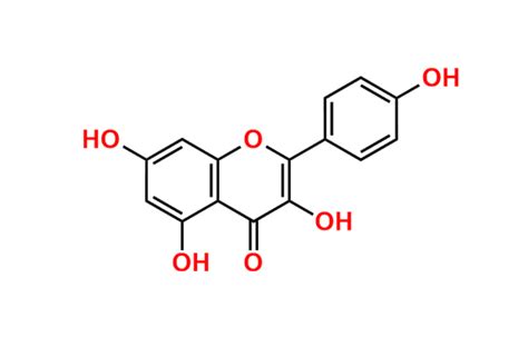 Kaempferol | CAS No- 520-18-3