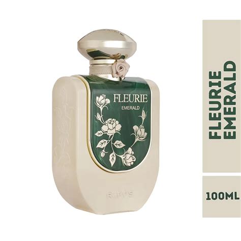 RiiFFS Fleurie Emerald Eau de Parfum, 100ml – Indicrest.com