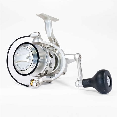 Tsunami SaltX II Spinning Reels - J&H Tackle