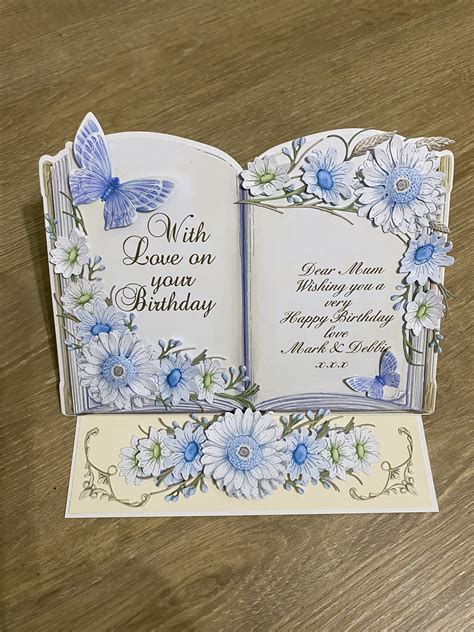 Image result for Open Book Cards