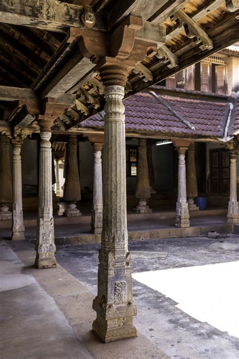 THE Lotus Palace Chettinad, Kanadukathan, Tamil Nadu – kma