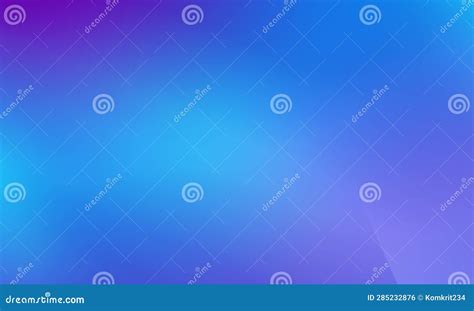 Abstract Violet Blue Color Blurred Defocused Background for Artwork ...