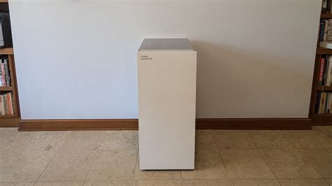 I've been using the Coway Airmega ProX air purifier…